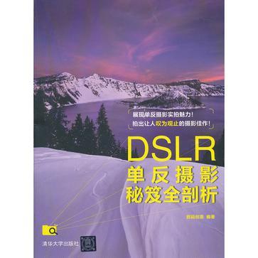 DSLR单反摄影秘笈全剖析