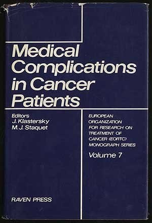 Medical complications in cancer patients