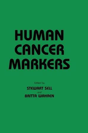 Human cancer markers