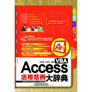 Access VBA活用范例大辞典
