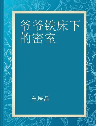 爷爷铁床下的密室