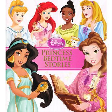 Princess bedtime stories.