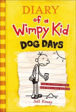 Diary of a wimpy kid : dog days /