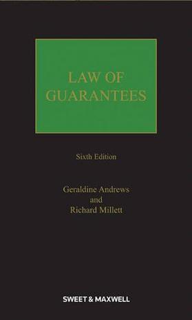 Law of guarantees