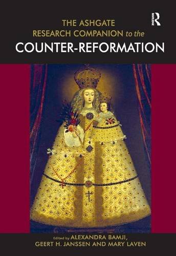 The Ashgate research companion to the Counter-Reformation