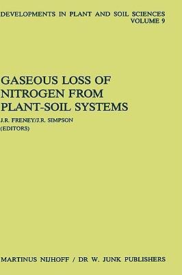 Gaseous loss of nitrogen from plant-soil systems