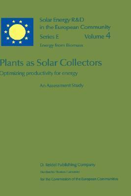 Plants as solar collectors optimizing productivity for energy : an assessment study