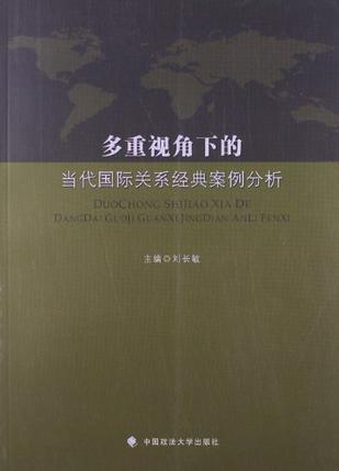 多重视角下的当代国际关系经典案例分析