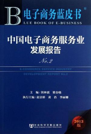 中国电子商务服务业发展报告 No.2 No.2