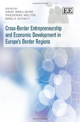 Cross-border entrepreneurship and economic development in Europe's border regions