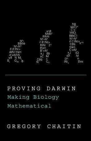 Proving Darwin making biology mathematical