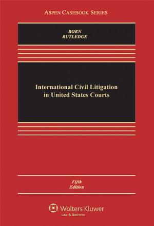 International civil litigation in United States courts