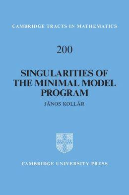 Singularities of the minimal model program