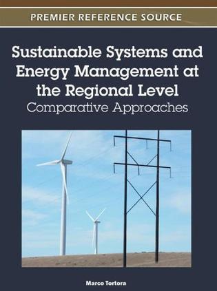 Sustainable systems and energy management at the regional level comparative approaches