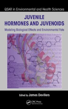 Juvenile hormones and juvenoids modeling biological effects and environmental fate
