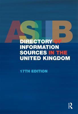 Aslib directory of information sources in the United Kingdom.