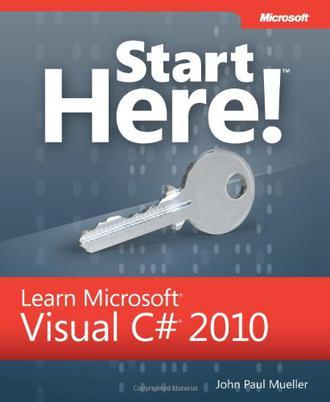 Learn Microsoft Visual C# 2010