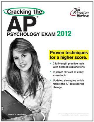 Cracking the AP psychology exam