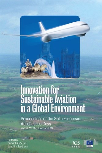 Innovation for sustainable aviation in a global environment proceedings of the Sixth European Aeronautics Days, Madrid, 30 March-1 April, 2011