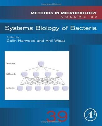 Systems biology of bacteria