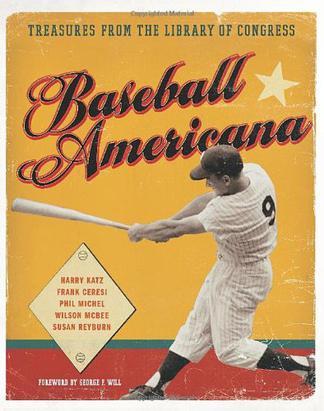 Baseball Americana treasures from the Library of Congress