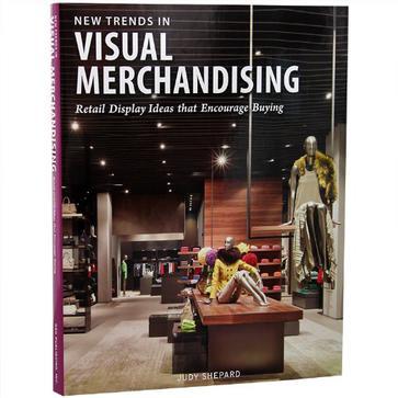 New trends in visual merchandising retail display ideas that encourage buying