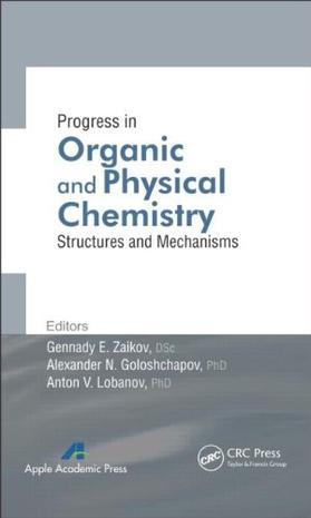 Progress in organic and physical chemistry structures and mechanisms