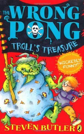 Troll's treasure