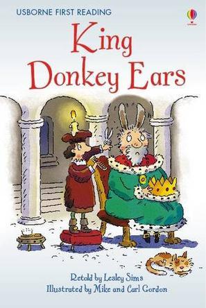 King donkey ears