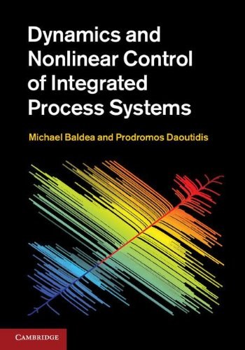 Dynamics and nonlinear control of integrated process systems /