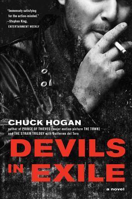 Devils in exile a novel