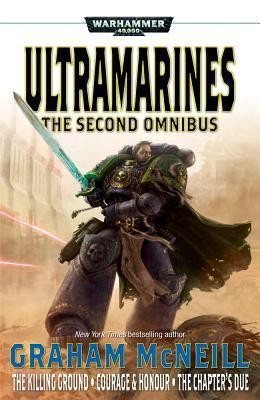 Ultramarines the second omnibus