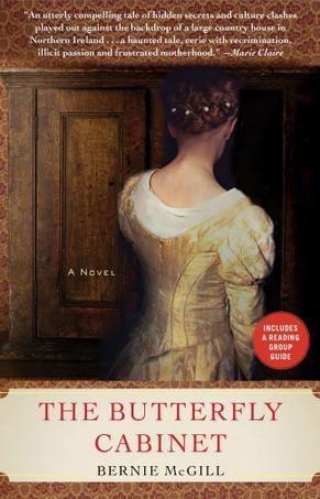 The butterfly cabinet a novel