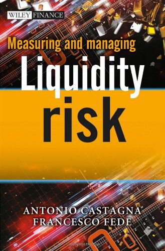 Measuring and managing liquidity risk