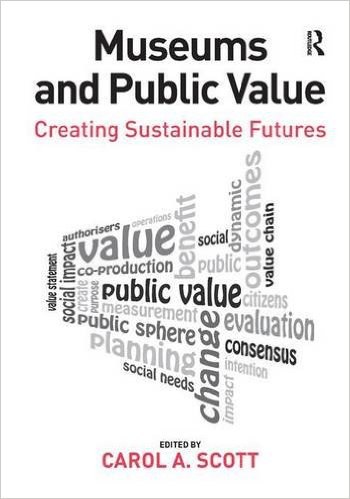 Museums and public value creating sustainable futures