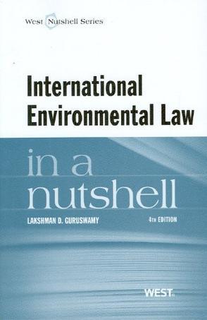 International environmental law in a nutshell