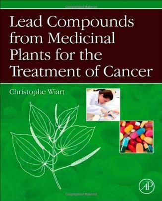 Lead compounds from medicinal plants for the treatment of cancer