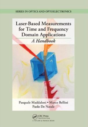 Laser-based measurements for time and frequency domain applications a handbook