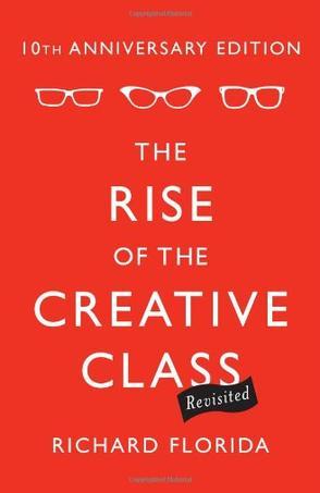 The rise of the creative class revisited