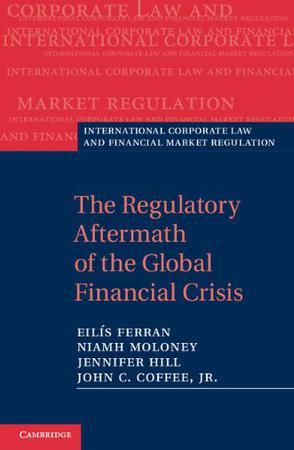 The regulatory aftermath of the global financial crisis