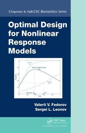 Optimal design for nonlinear response models