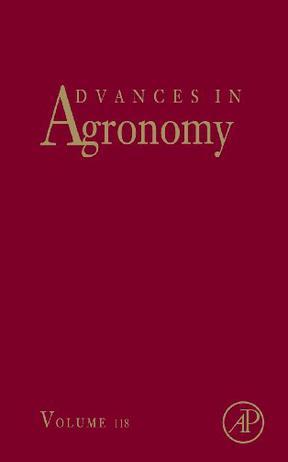 Advances in agronomy. Volume 118