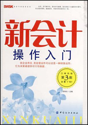 新会计操作入门 实用会计人员工作要则