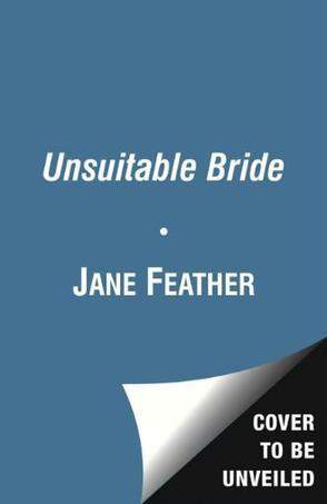 An unsuitable bride