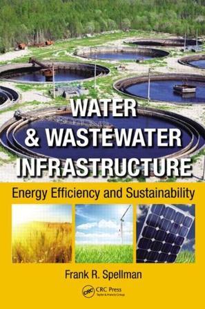 Water & wastewater infrastructure energy efficiency and sustainability