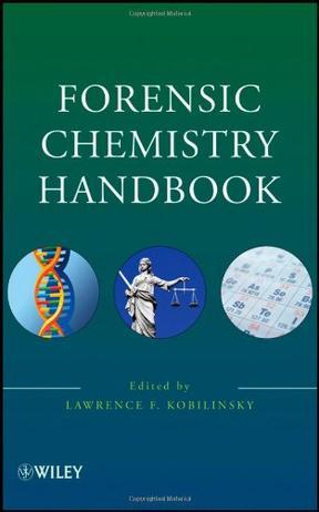 Forensic chemistry handbook