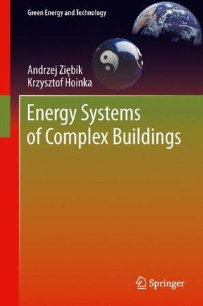 Energy systems of complex buildings