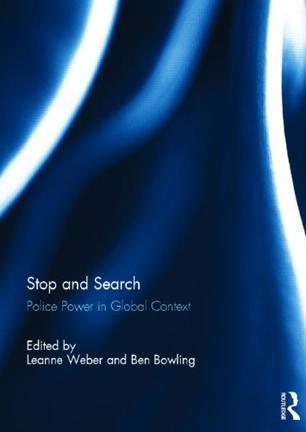Stop and search police power in global context