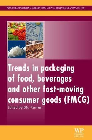 Trends in packaging of food, beverages and other fast-moving consumer goods (FMCG) markets, materials and technology