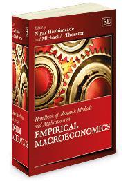 Handbook of research methods and applications in empirical macroeconomics
